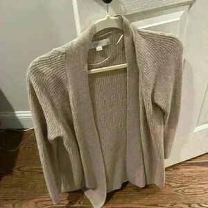 Loft cardigan, beige